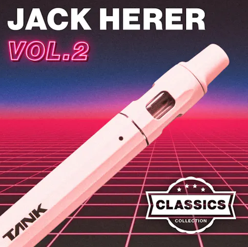 Photograph of product: Jack Herer Green Meadow