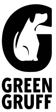 Photograph of product: GREEN GRUFF - EASE - 24 CHEWS