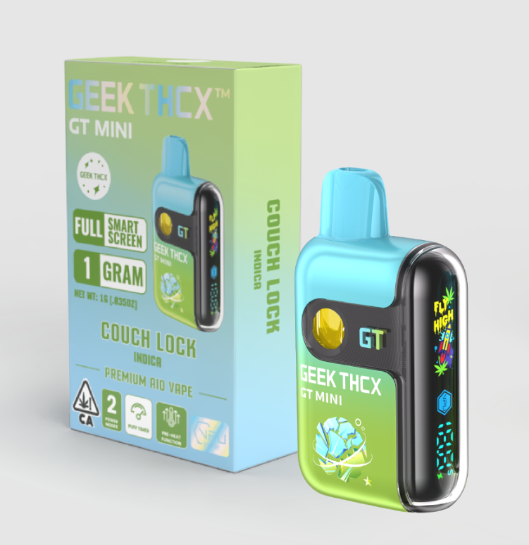 Photograph of product: Geek TH-ouiX | Couch Lock | All-In-One