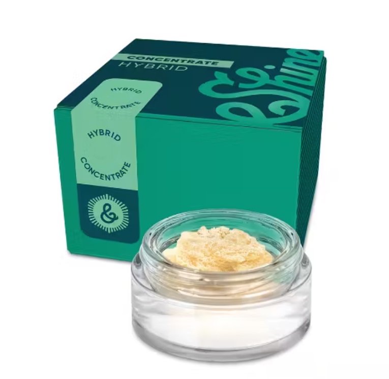 Photograph of product: Cured Brownie Scout Budder 0.5g