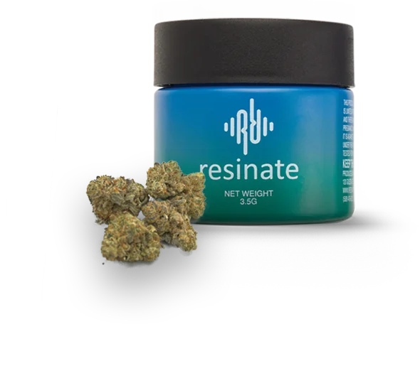 Photograph of product: Jigglers - Buds 3.5g