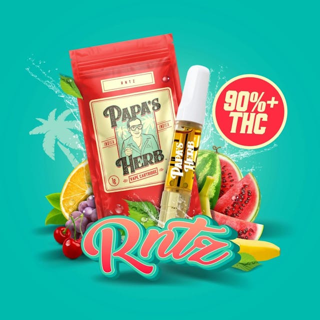 Photograph of product: RNTZ | 1g Cartridge - 