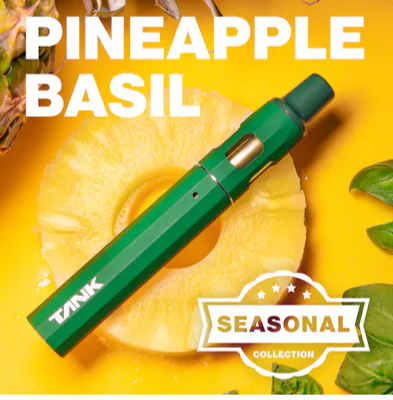 Photograph of product: Pineapple Basil AIO | Green Meadow