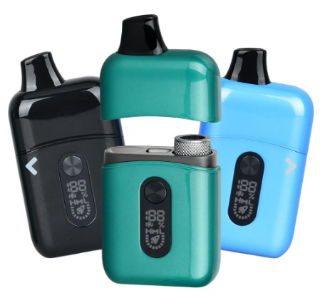 Photograph of product: Pulsar | DL Wax Vape Bar | Electric Dab Rig