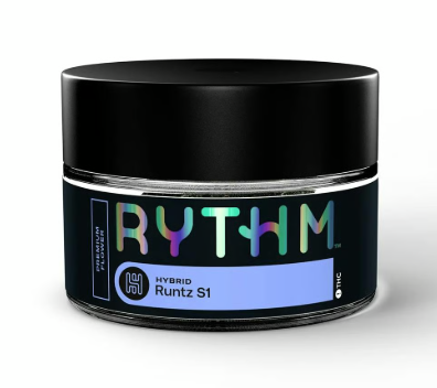 Photograph of product: Rythm | Popcorn | Runtz S1 - 14g