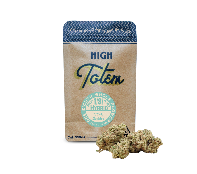 Photograph of product: Pink Cookies 3.5g Flower