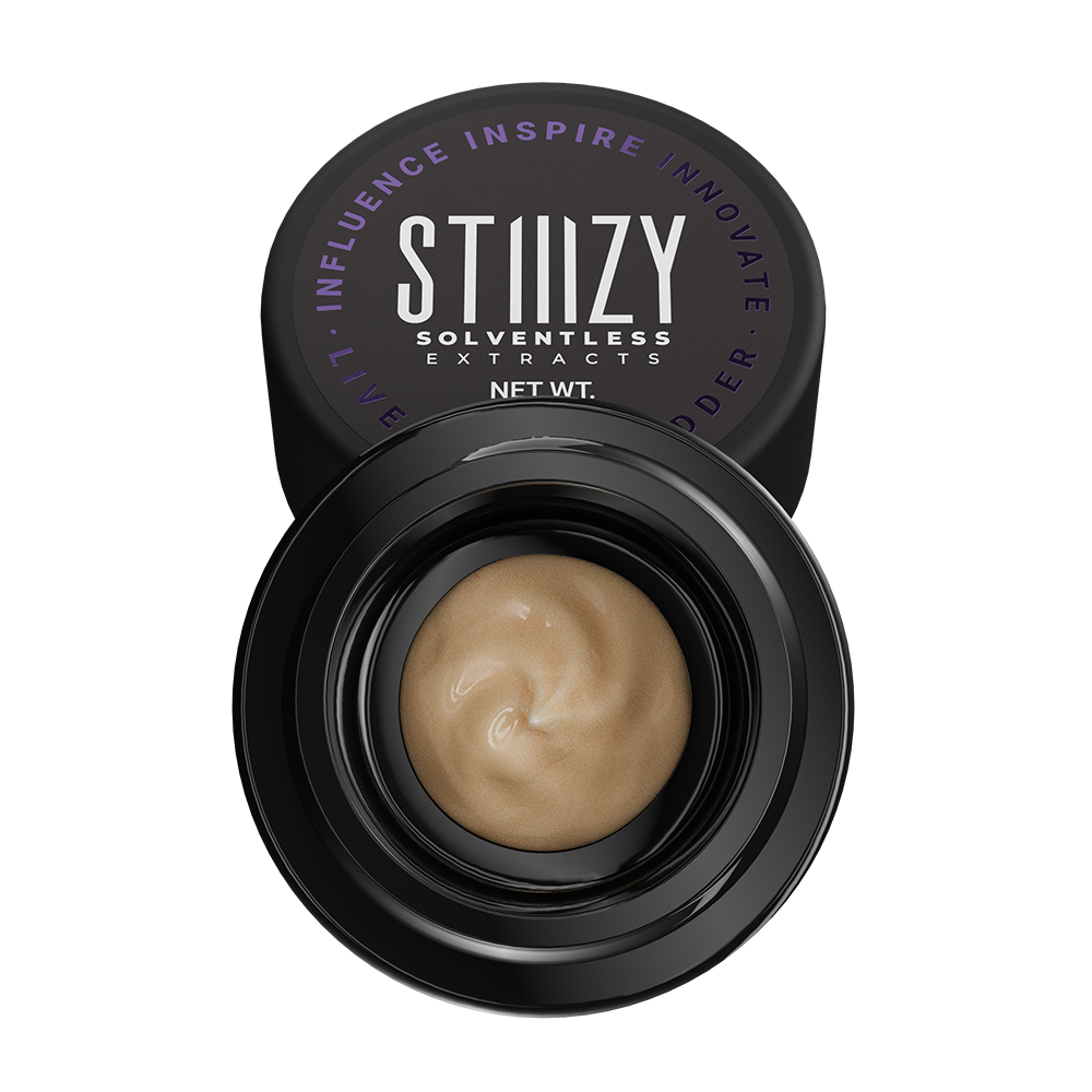 Photograph of Product: Appleberry Kush Live Rosin Badder | 1g