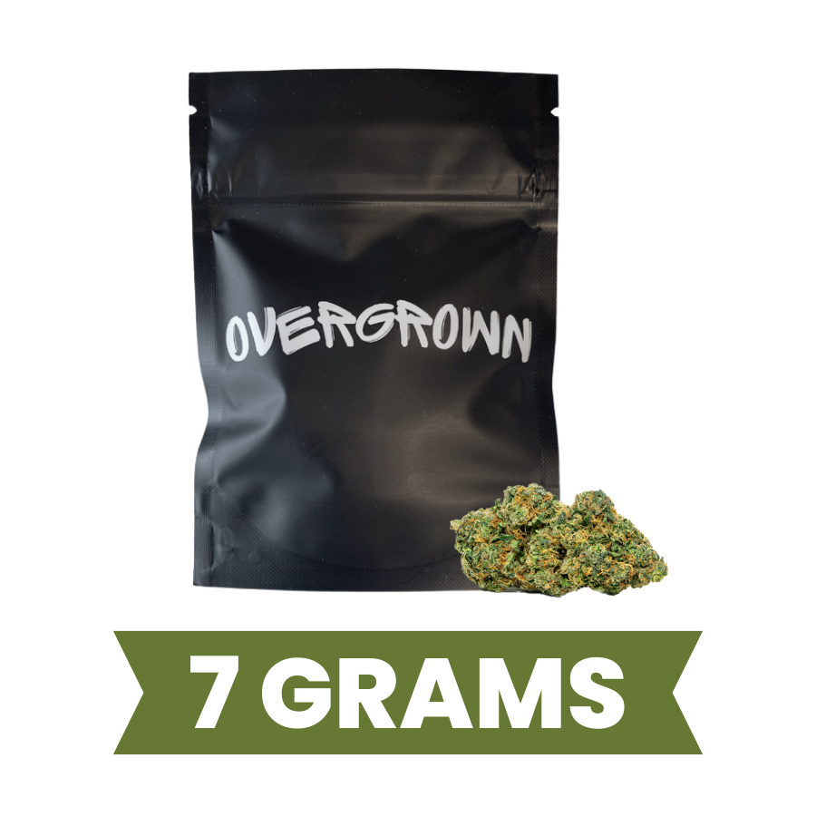 Photograph of product: Overgrown Strawberry Glue *NO DISCOUNTS* - 7g