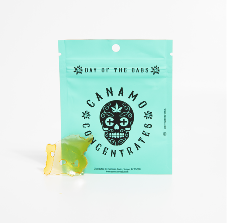 Photograph of product: Zealousy | Shatter | 1g