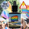 Photograph of product: Pride Good Vibes 500mg (TAX INCLUDED)