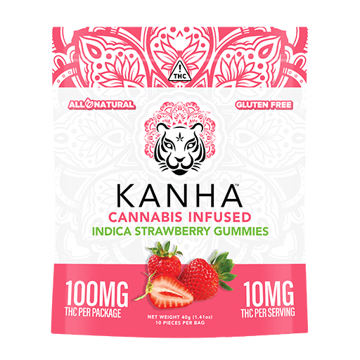 Photograph of product: Strawberry | 100mg Classic - 
