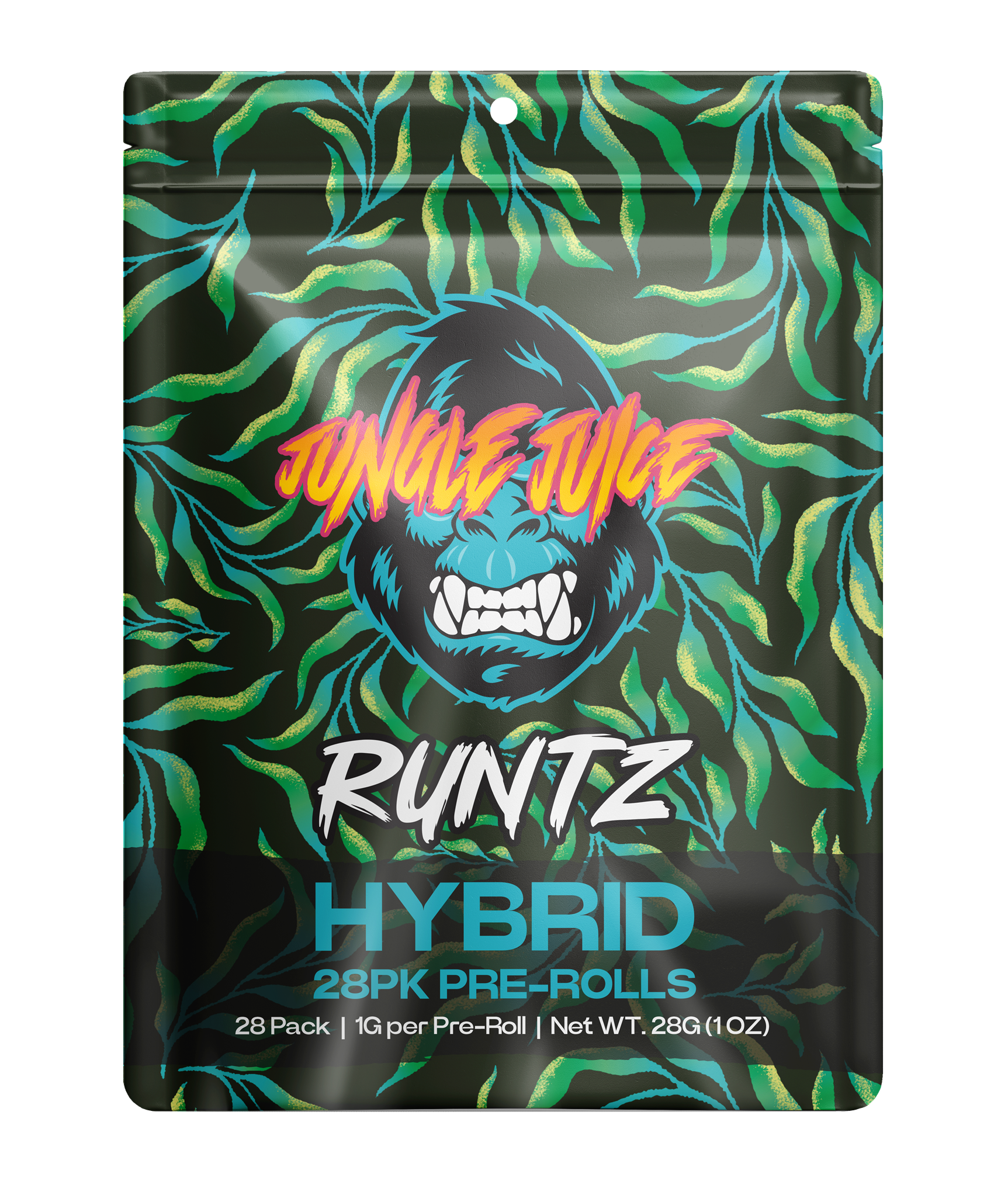 Photograph of product: Runtz 28pk Pre-Rolls