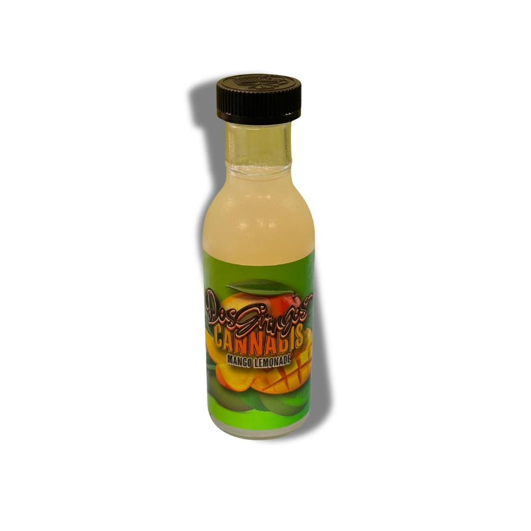 Photograph of product: Dos Gringos Mango Lemonade