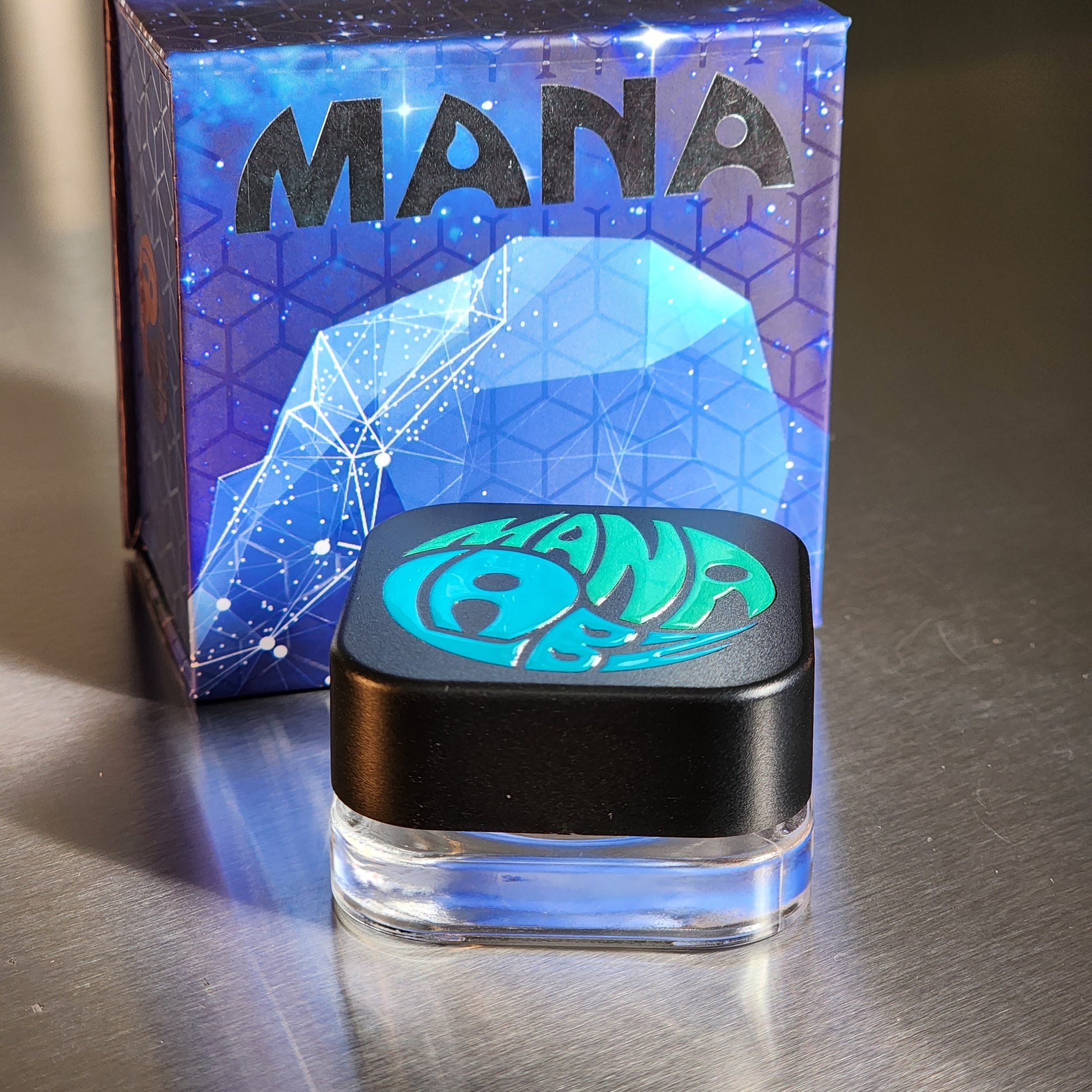 Photograph of product: Pave Sugar (H)