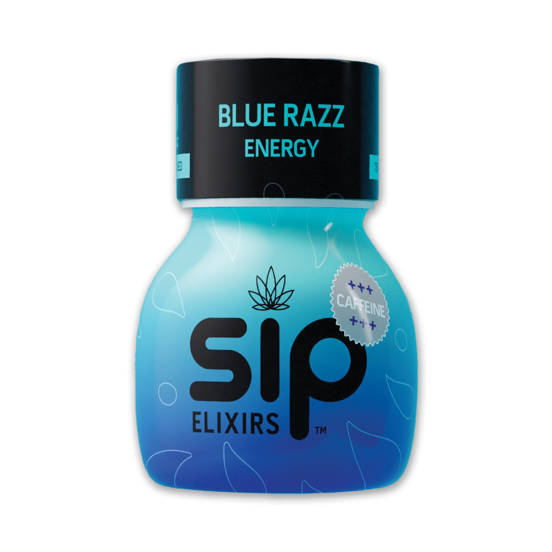 Photograph of product: Blue Razz ENERGY (150mg Caffeine)