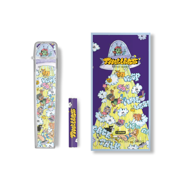 Photograph of product: Kristofferson San Pablo | Battery & Flip Case Combo | 1g