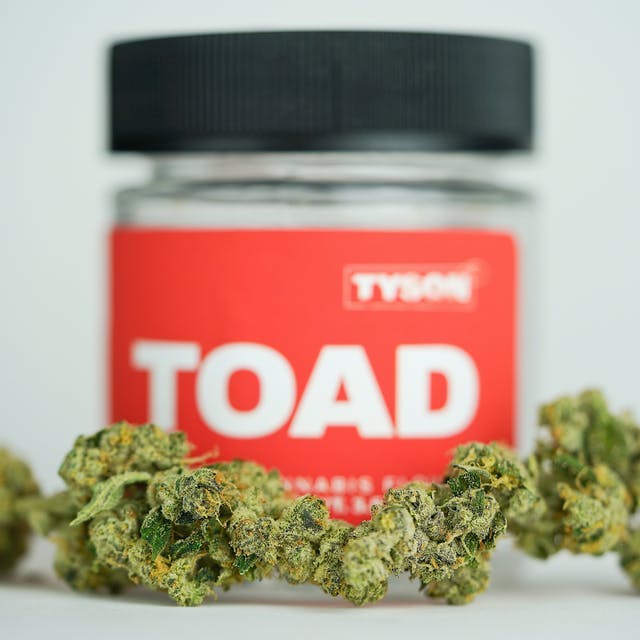 Photograph of product: Toad 3.5g - 
