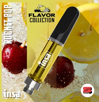 Photograph of product: 1g Rocket Pop - INSA