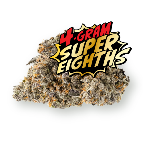 Photograph of product: Unicorn Farts #2 | Premium Super 1/8th - 4g