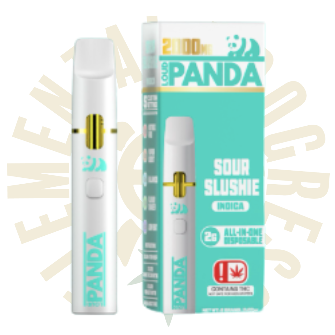 Photograph of product: Loud Panda - - Sour Slushie
