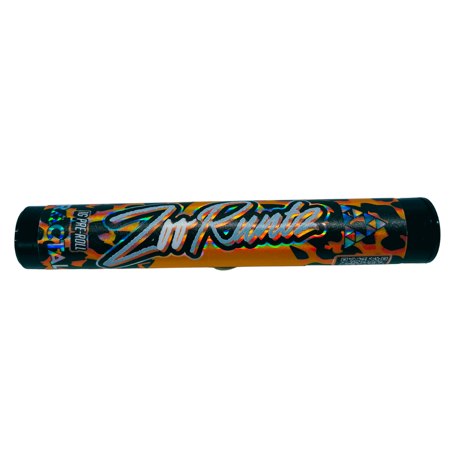 Photograph of product: Fractal Oui'd | Zoo Runtz Pre Roll