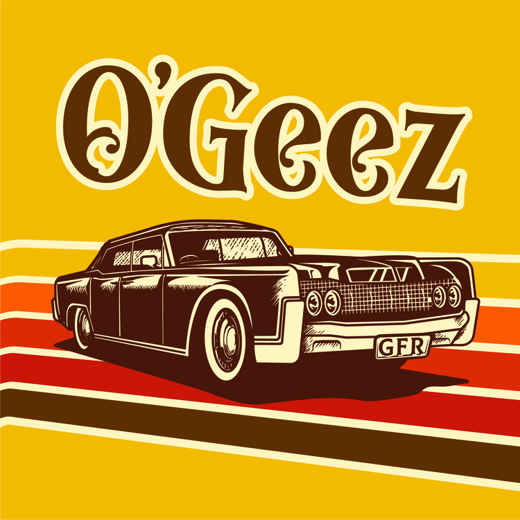 Photograph of product: O'Geez - 9lb Hammer Cartridge