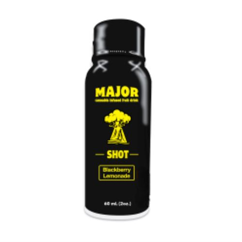 Photograph of product: Blackberry Lemonade - 100mg Drink