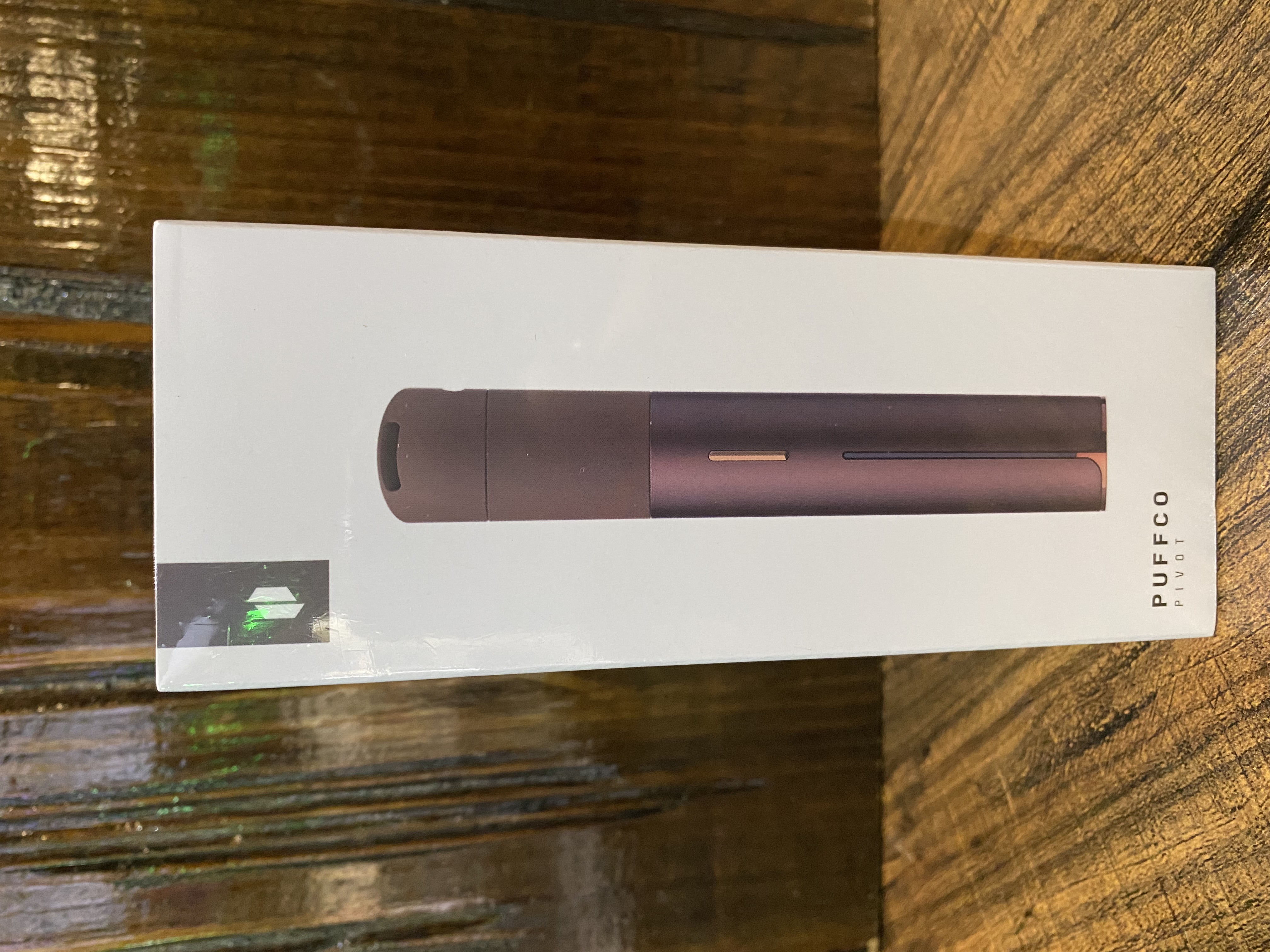 Photograph of product: Puffco Pivot Concentrate Vaporizer | Mocha