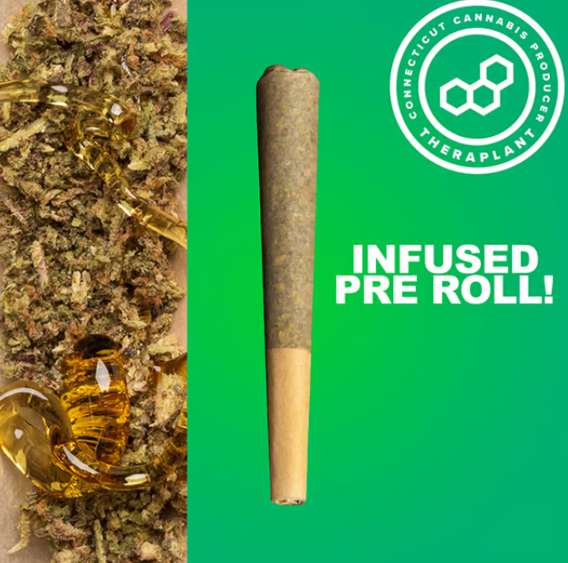 Photograph of product: Sunday Flo | Infused Pre-rolls | Hybrid (4483)