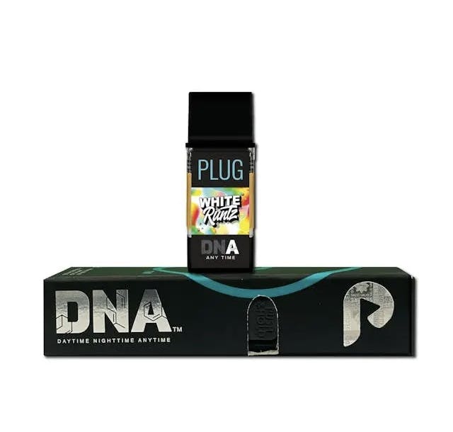 Photograph of product: White Runtz Pod (1g) - 