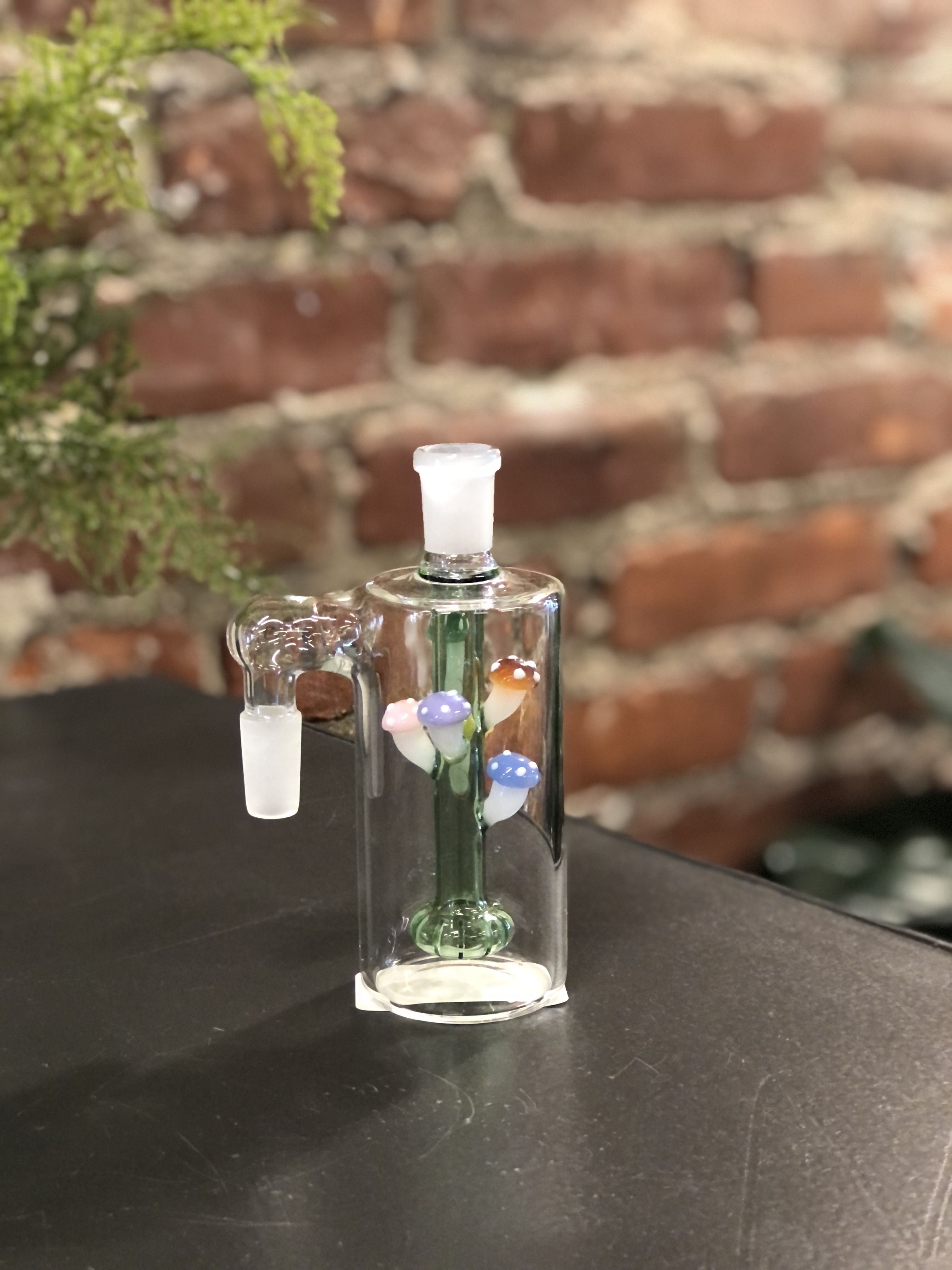 Photograph of product: Mushroom Shower Ash Catcher