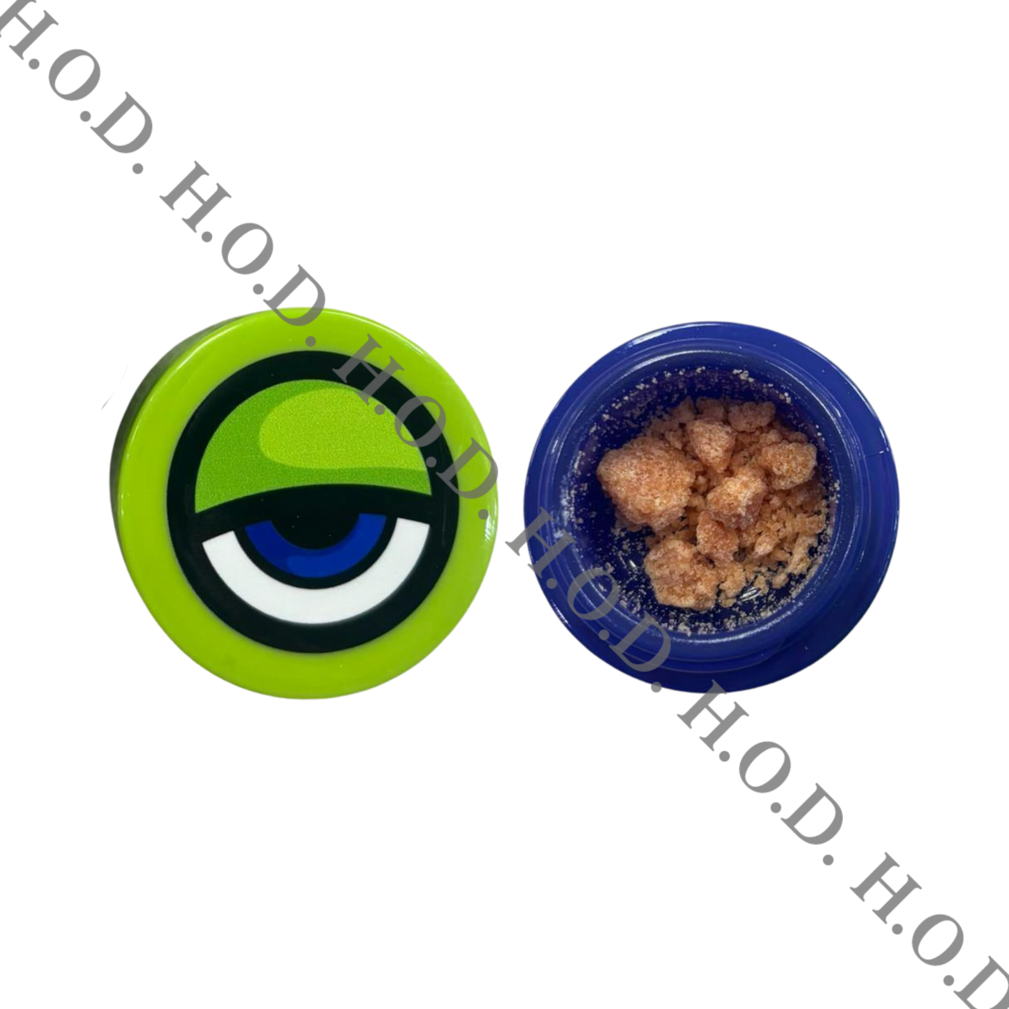 Photograph of product: Grimas Tigers Blood Crumble 1g