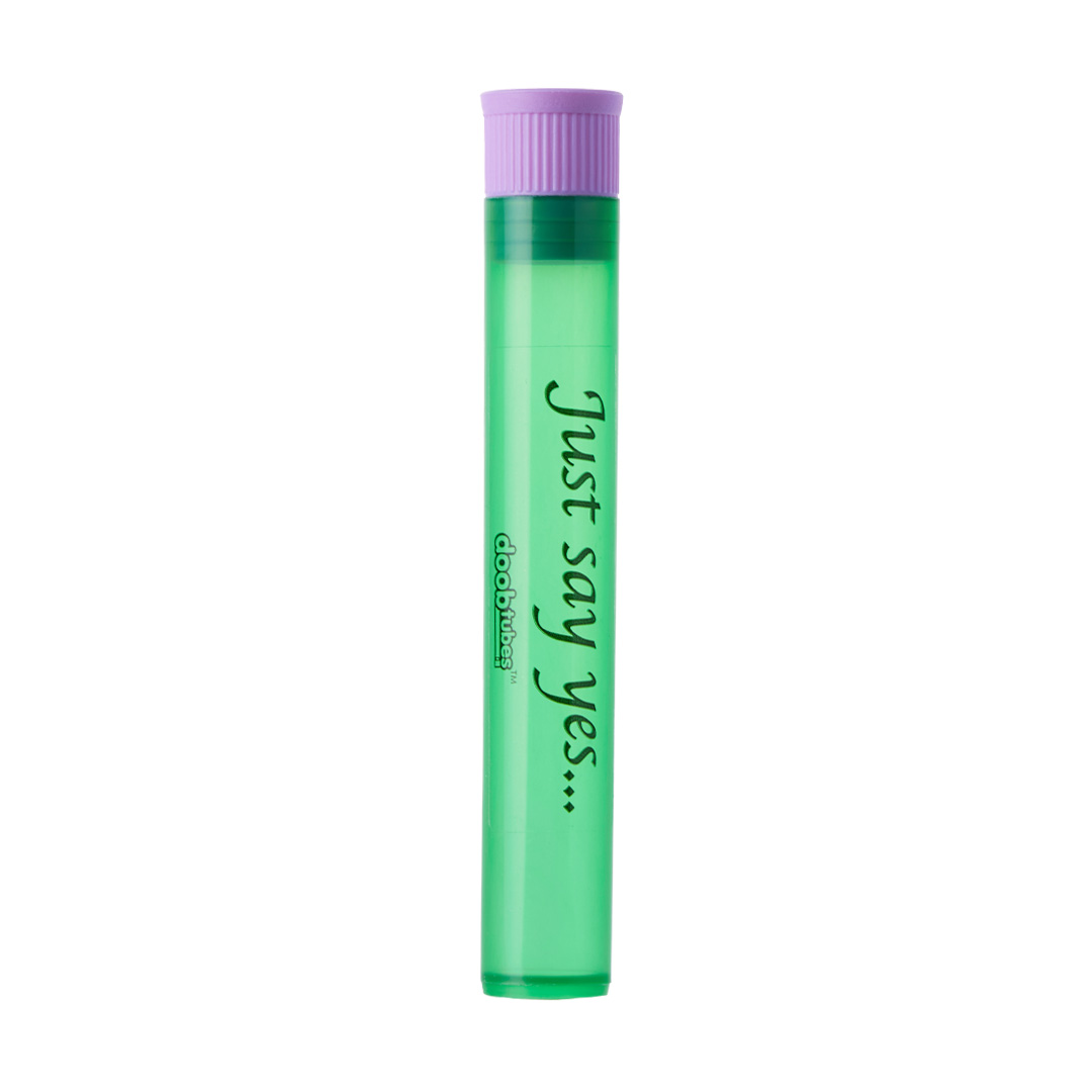 Photograph of product: Doob Tubes | Funnies | Regular Size