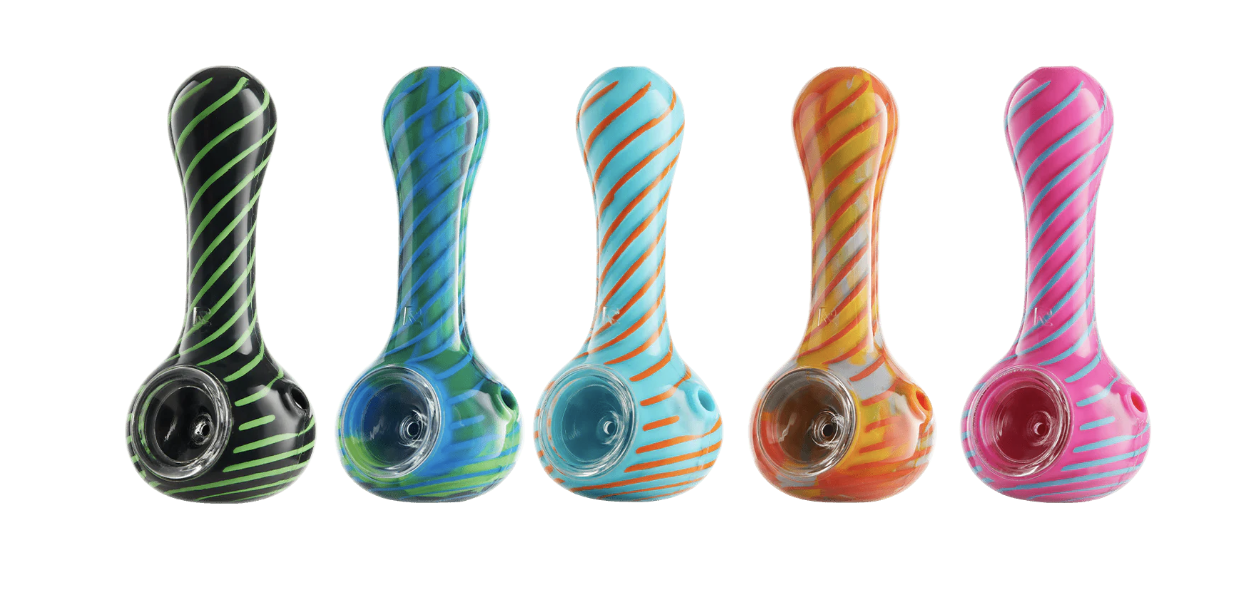 Photograph of product: Eyce | Spoon Pipe | Sprial
