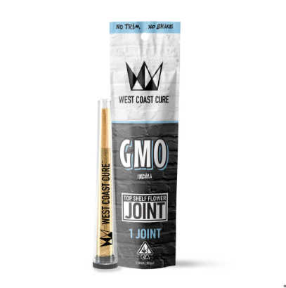 Photograph of product: PREROLL - - Oui'd - GMO