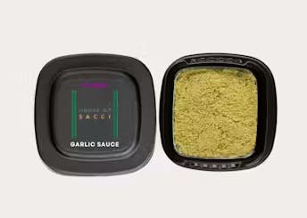 Photograph of product: Garlic Sauce | Premium Kief