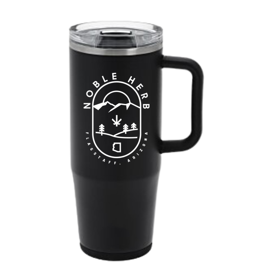 Photograph of product: Travel Mug