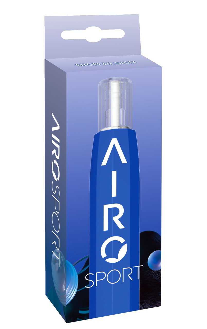 Photograph of product: Airo Vaporizer Sport - Blue