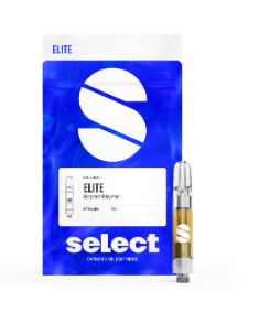 Photograph of product: OG Kush Vape Cartridge | T86.17% | 00910