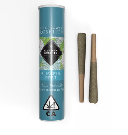Photograph of product: 2pk Oui'd Preroll - 