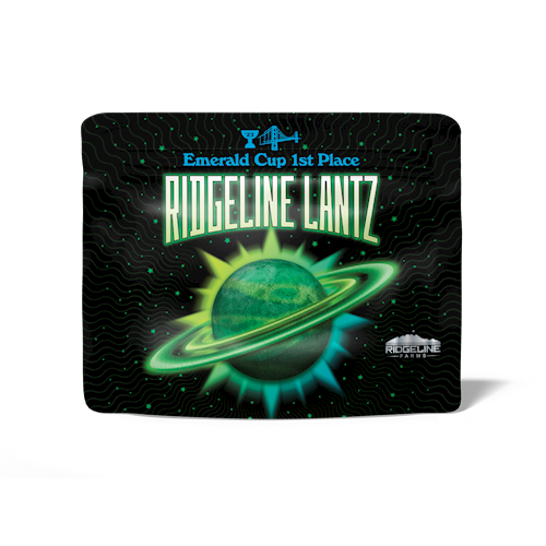 Photograph of product: Cookies: Ridgeline Lantz Joint (H) 1pk/ - Preroll