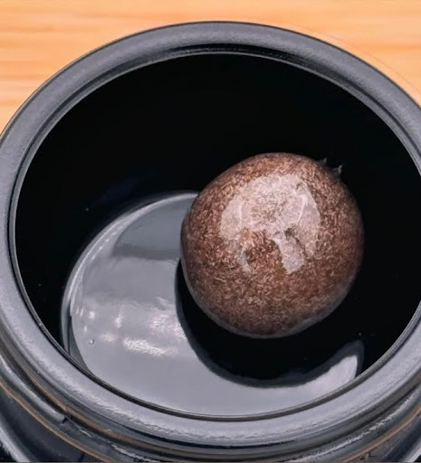 Photograph of product: Temple Ball | Grenadine