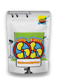 Photograph of product: Glo - 3.5g Prepack - Only Fans