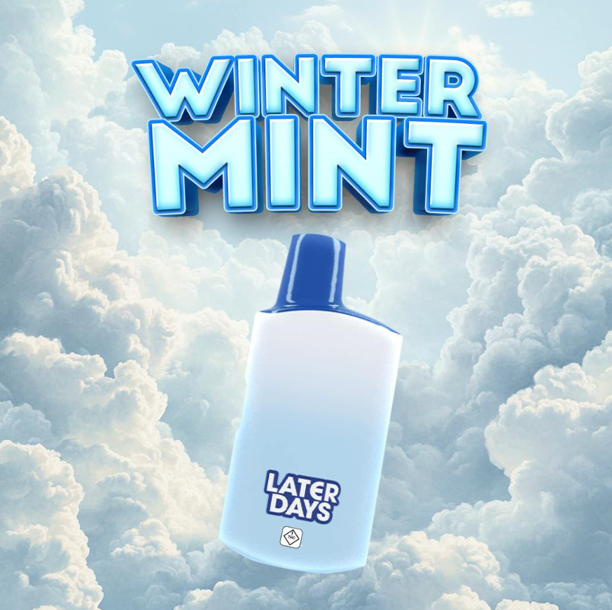 Photograph of product: Winter Mint (I) 2g Disposable