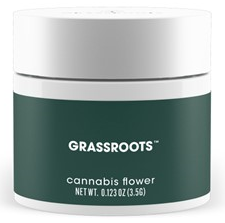 Photograph of product: Grassroots - Farmer's Daughter 3.5g Flower
