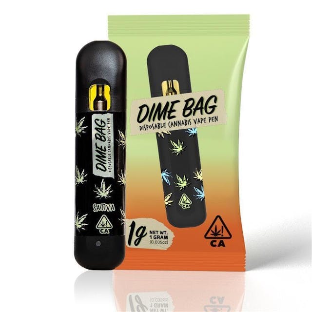 Photograph of product: Mango Lemonade | 1g AIO - 