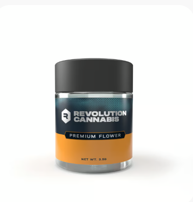 Photograph of product: Revolution | Paradise | Flower - 3.5g