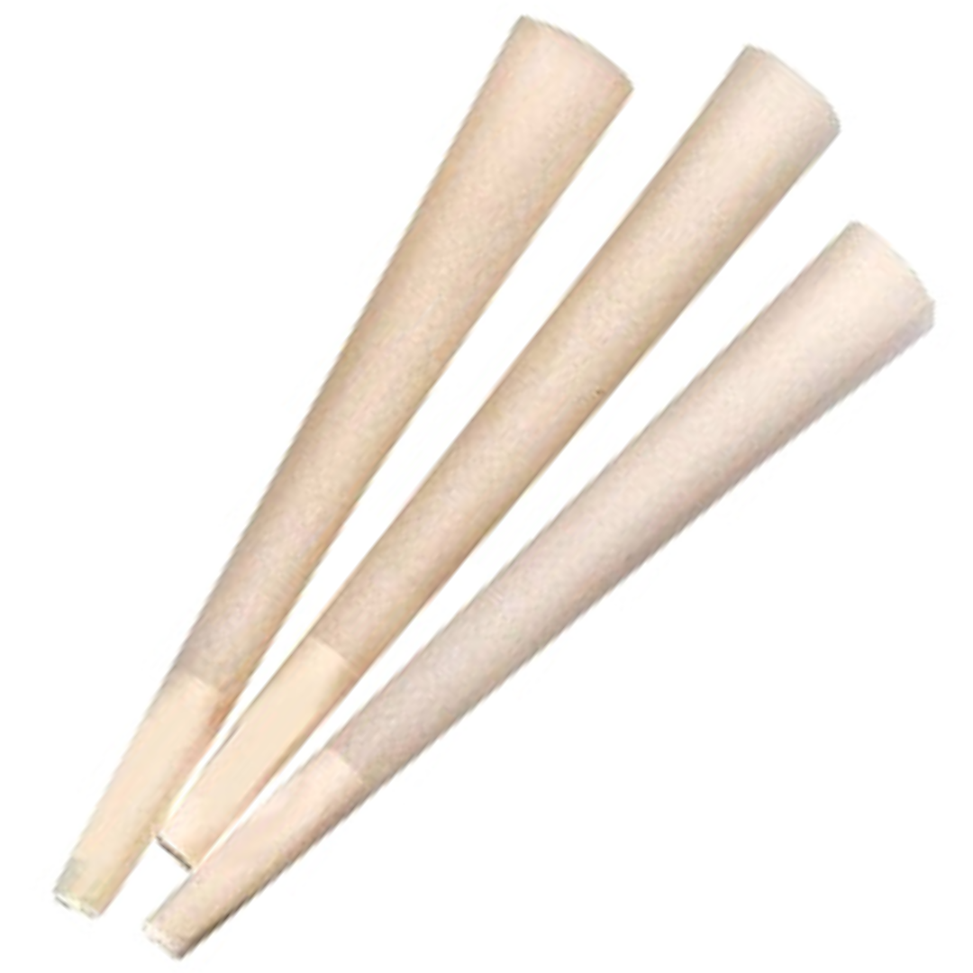 Photograph of product: Raw 3 pk Cones