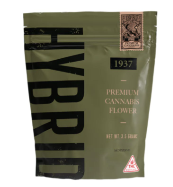 Photograph of product: 1937 | Slurricane - 7g