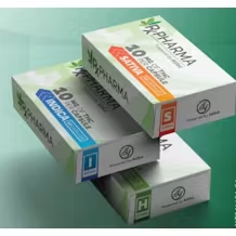 Photograph of product: 50mg Oui'd Capsules (10 capsules)